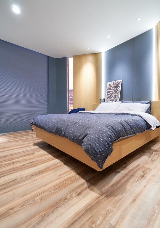 越南定制家具设计之钢琴房背景-107