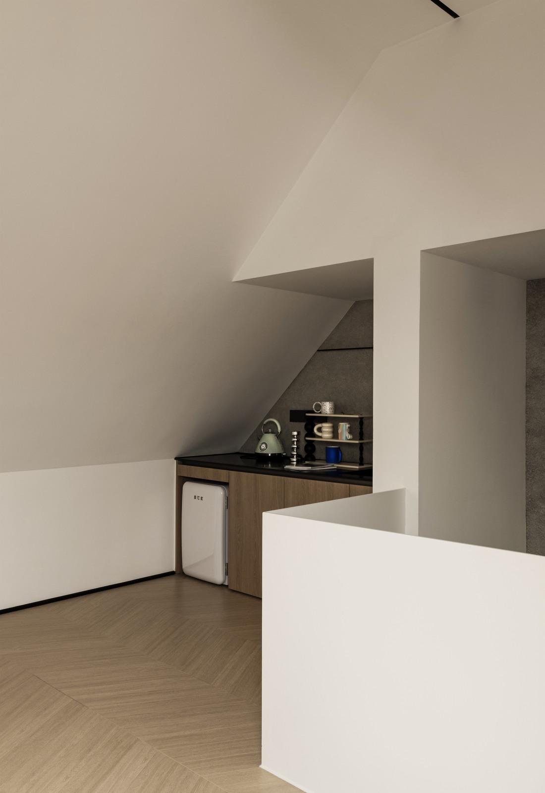 《客厅去哪儿了？》上海婚房创新设计丨中国上海-29