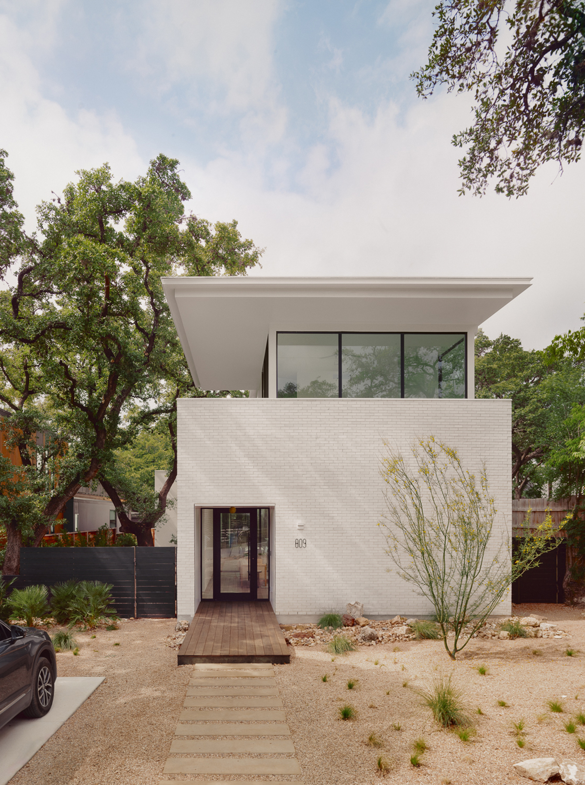 灯笼屋丨美国奥斯汀丨Bercy Fadel + Partners-24