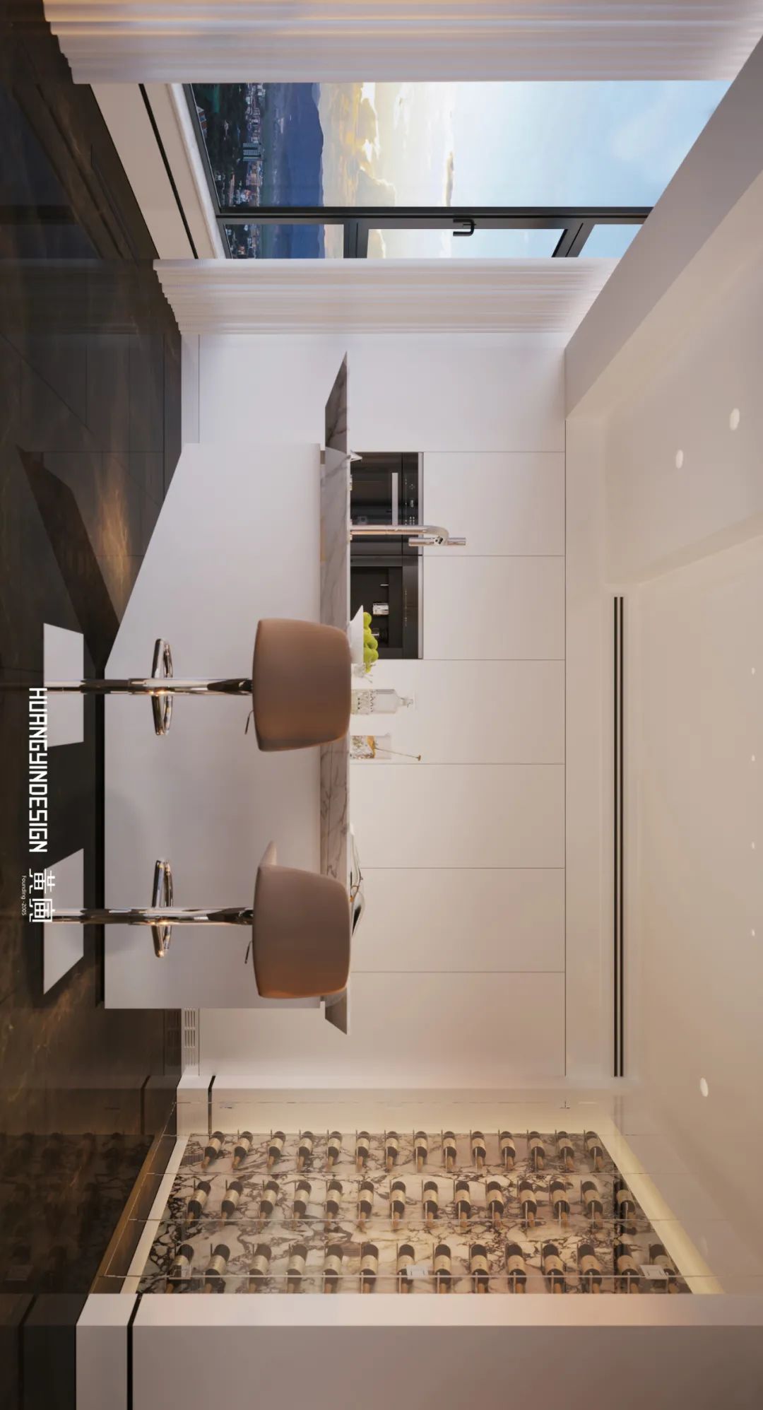 绿城海棠花苑丨中国台州丨黄寅设计事务所-32