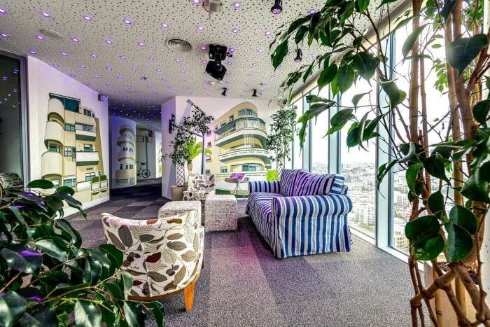 谷歌全球各地办公室室内设计丨俄罗斯莫斯科-106