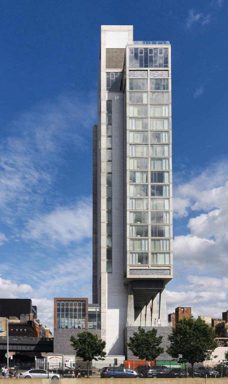 纽约标准酒店(The Standard New York)-18