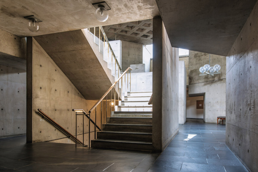 丨美国宾夕法尼亚丨Louis I. Kahn-17