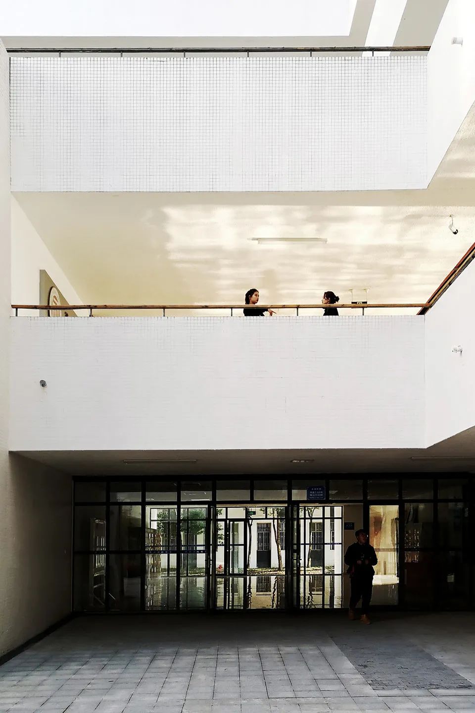 成都师范学院第二实验楼丨中国成都丨中国建筑西南设计研究院有限公司-45