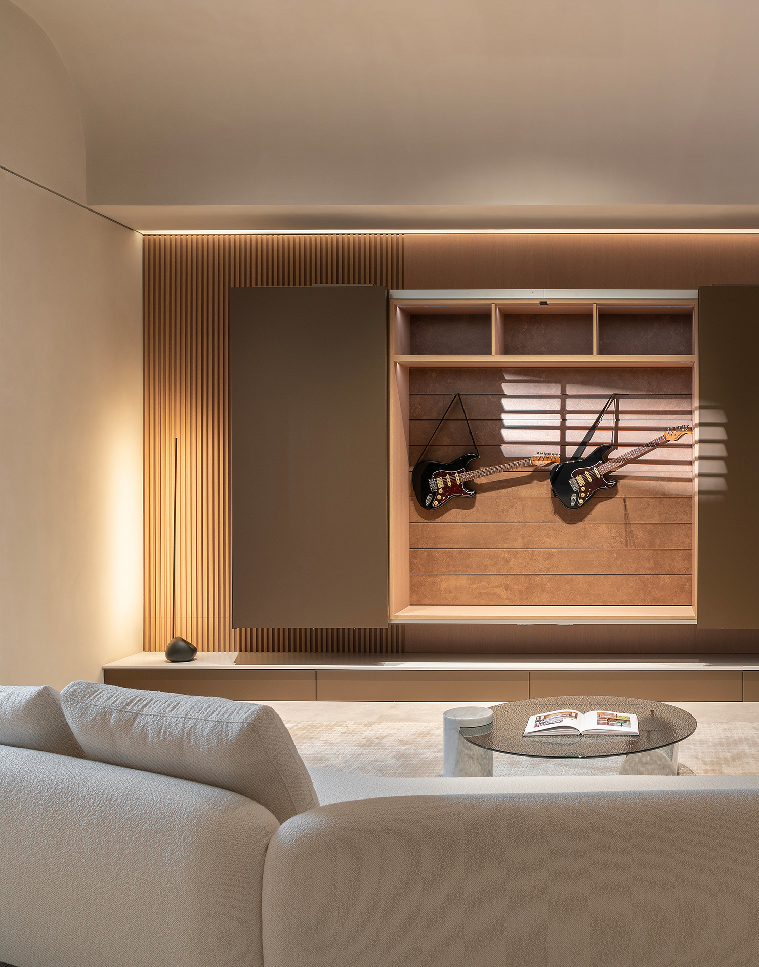 miform 2025总部展厅丨中国广州丨近境制作 Design Apartment-72
