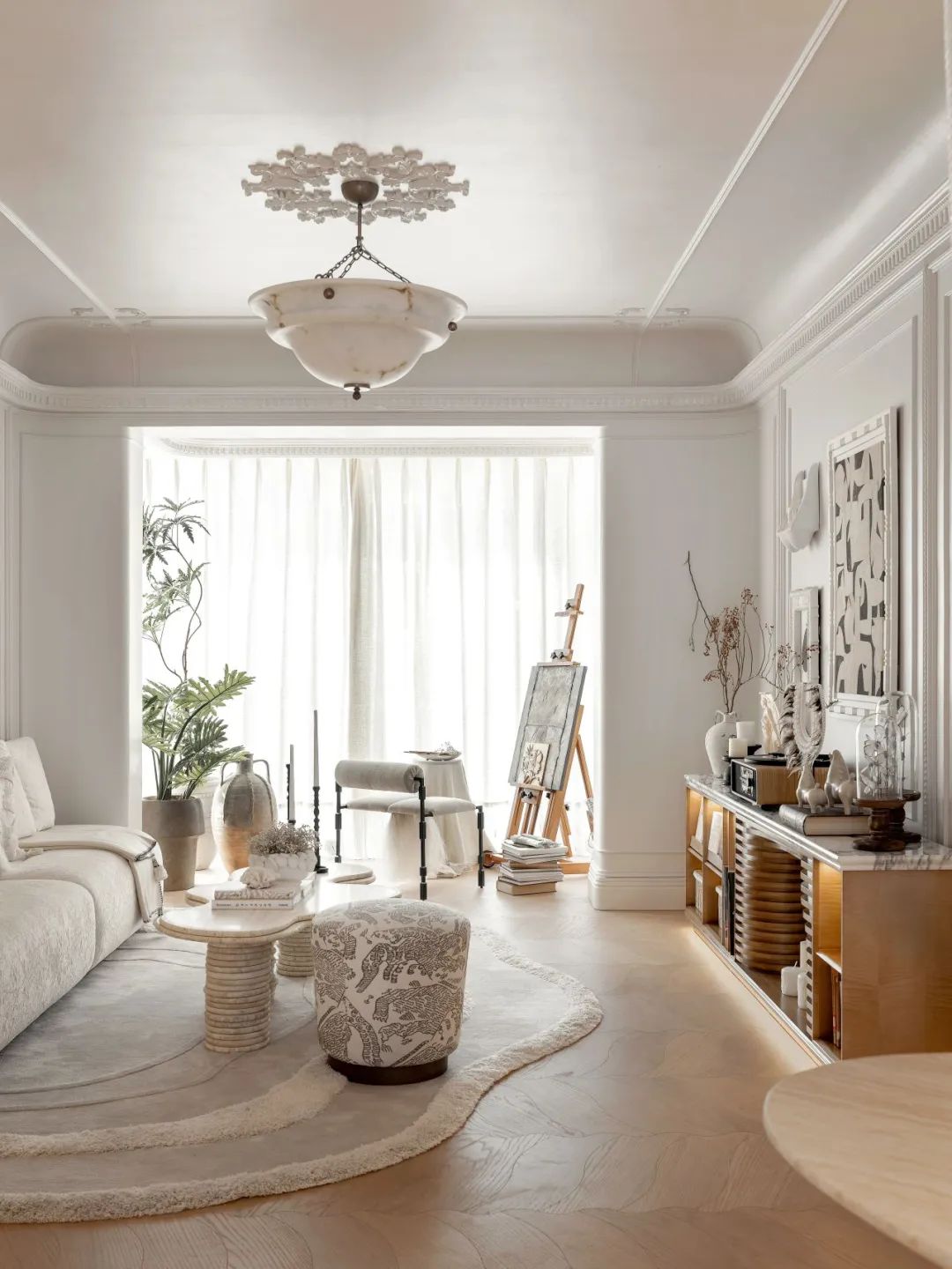 无隅制造|暖阳栖榭，香颂漫语-50