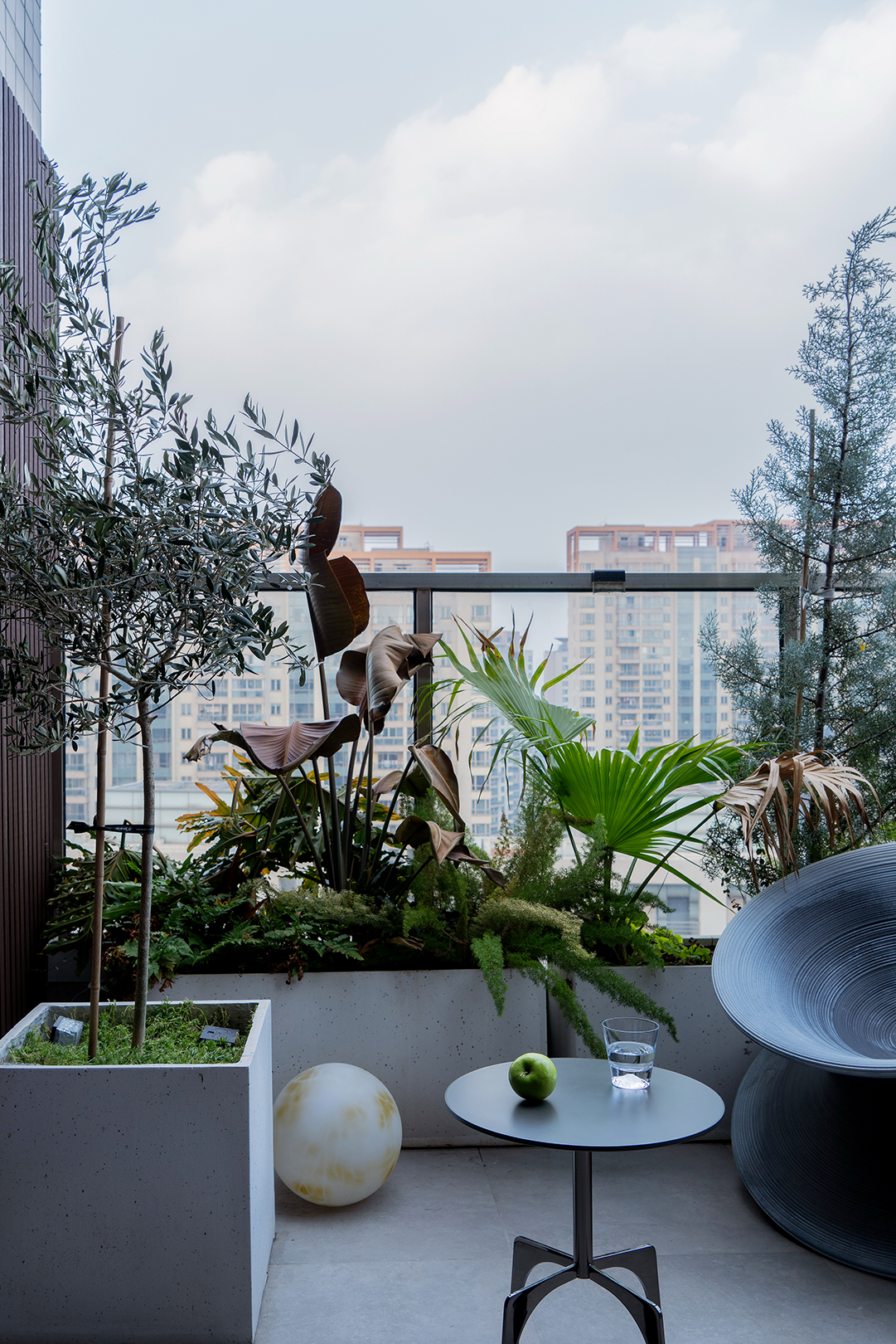 新作｜李玲波 • 城市岛屿-99