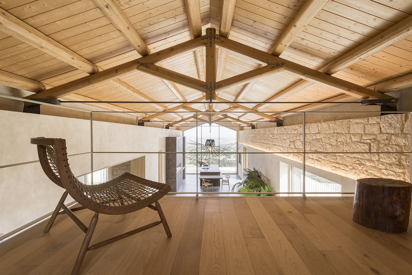 卡萨莱·米拉里度假屋丨意大利丨DFG Architetti Associati-6