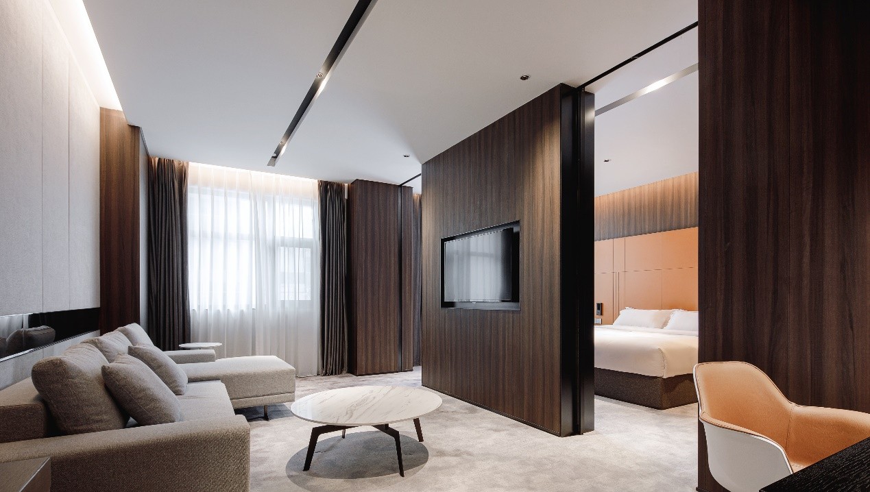 北京观唐会所丨中国北京丨梵本空间设计-26