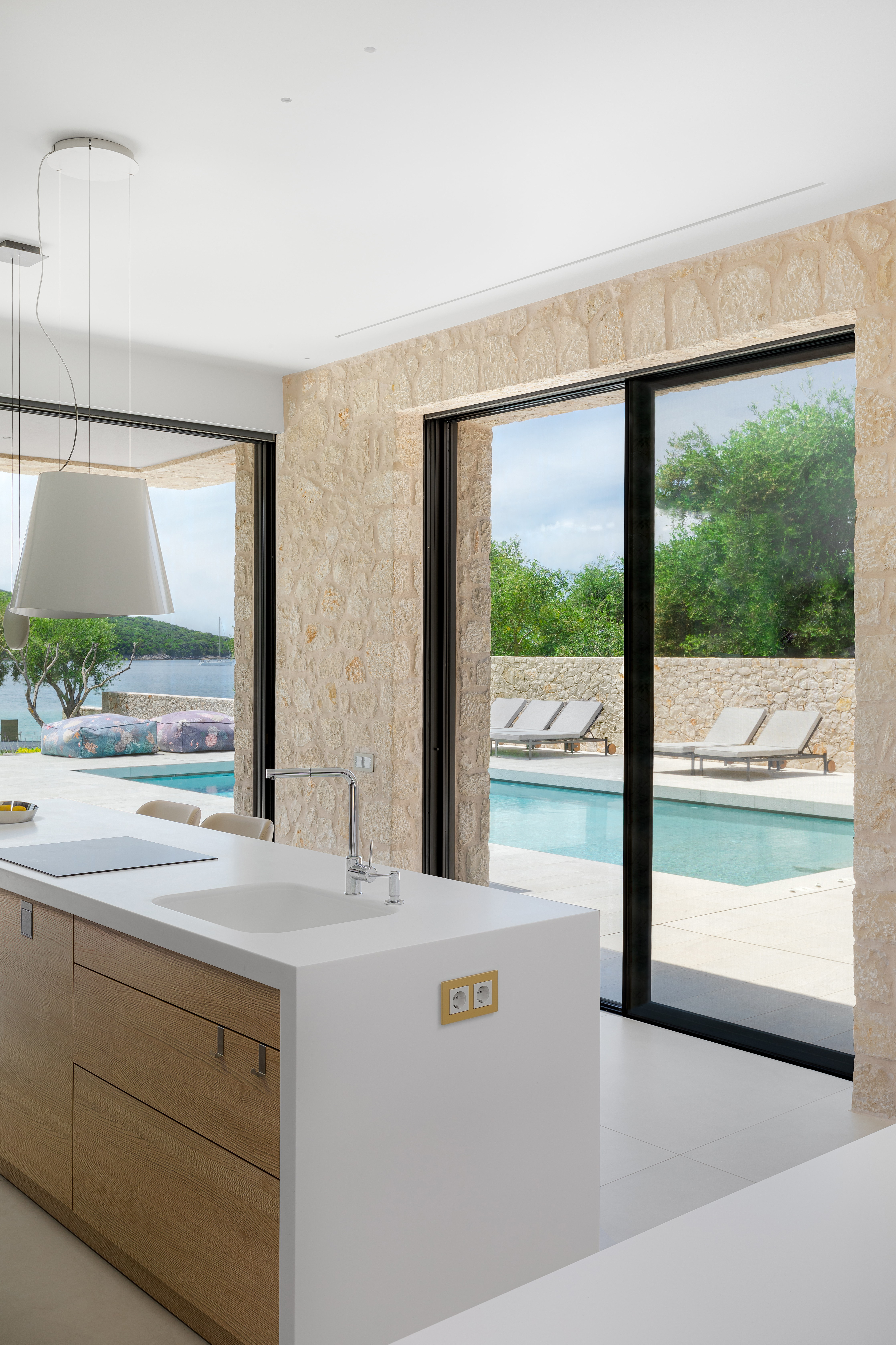 KK 海滨别墅丨VR ARCHITECTS-14