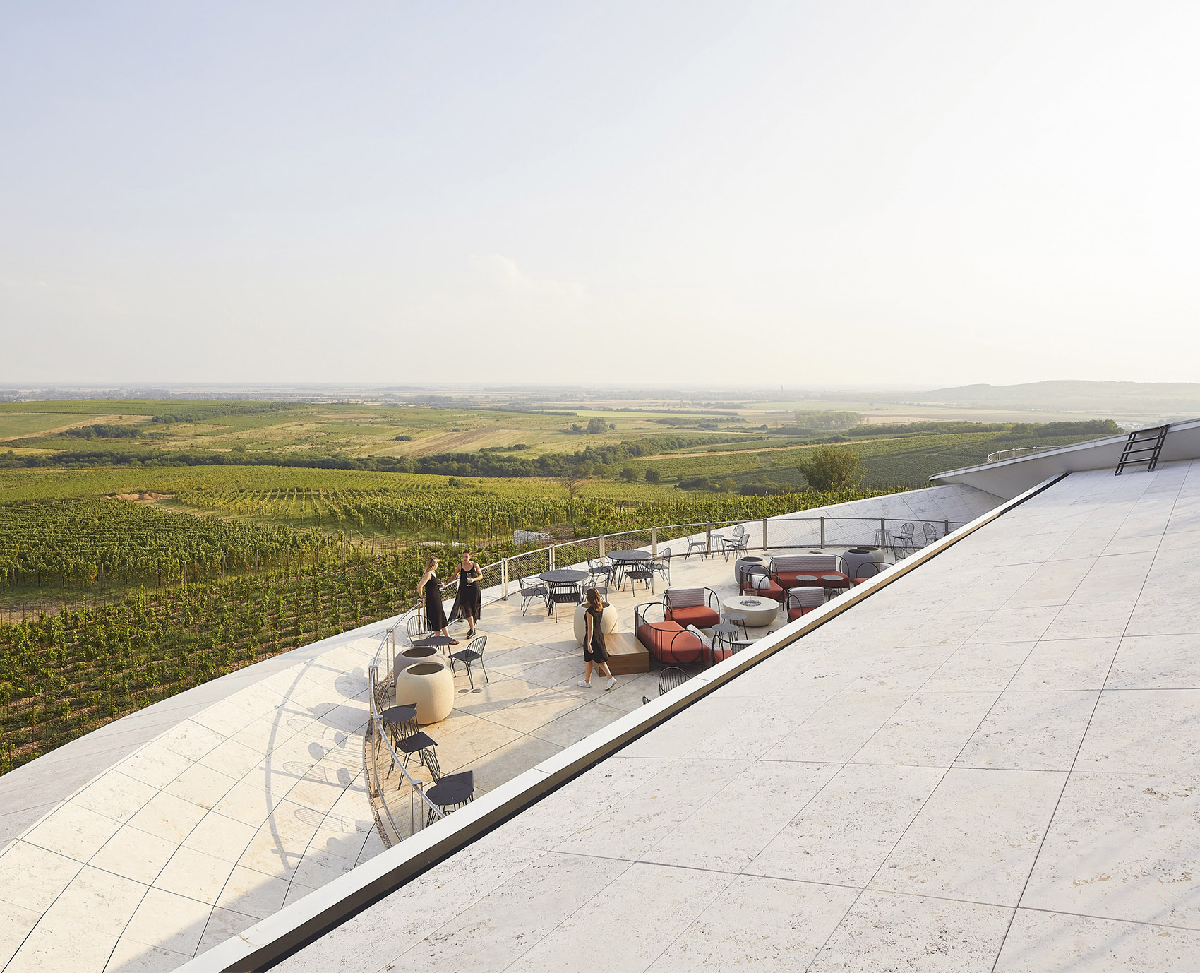 Sauska Tokaj酿酒厂，匈牙利 / BORD Architectural Studio-107