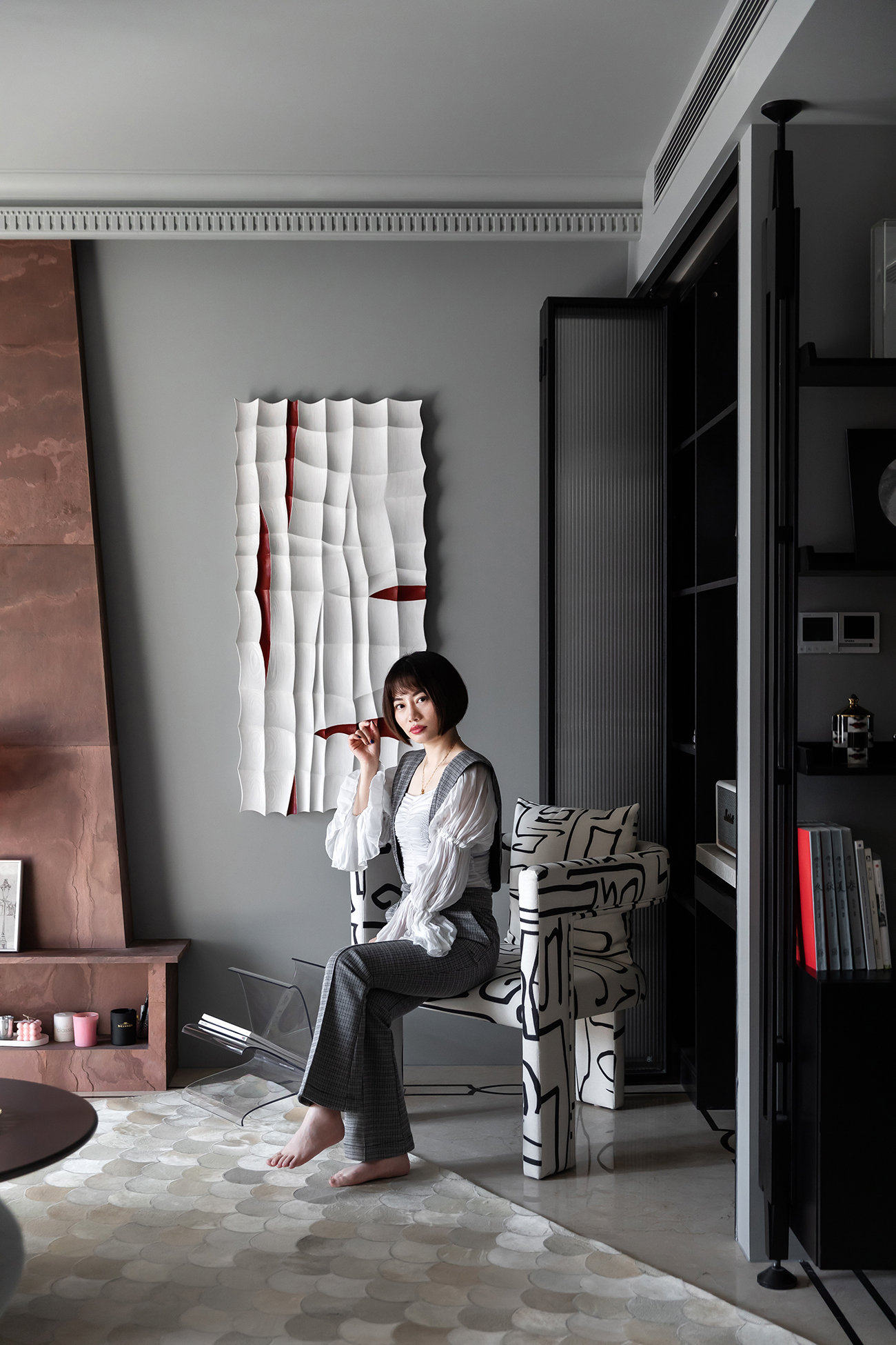 打破常规，打造新潮摩登家居空间-0