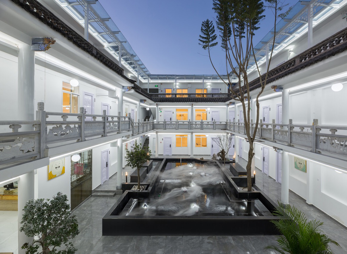 大理白日青春酒店丨中国大理丨山东惟吾德馨设计工程有限公司-22