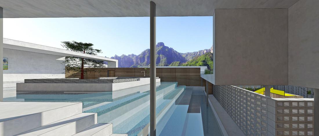 
河南石家庄小学改高端民宿 -11