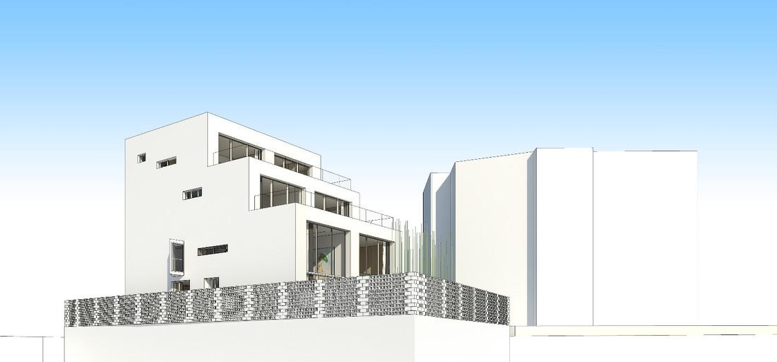 
浙江温州“退台宅” -17