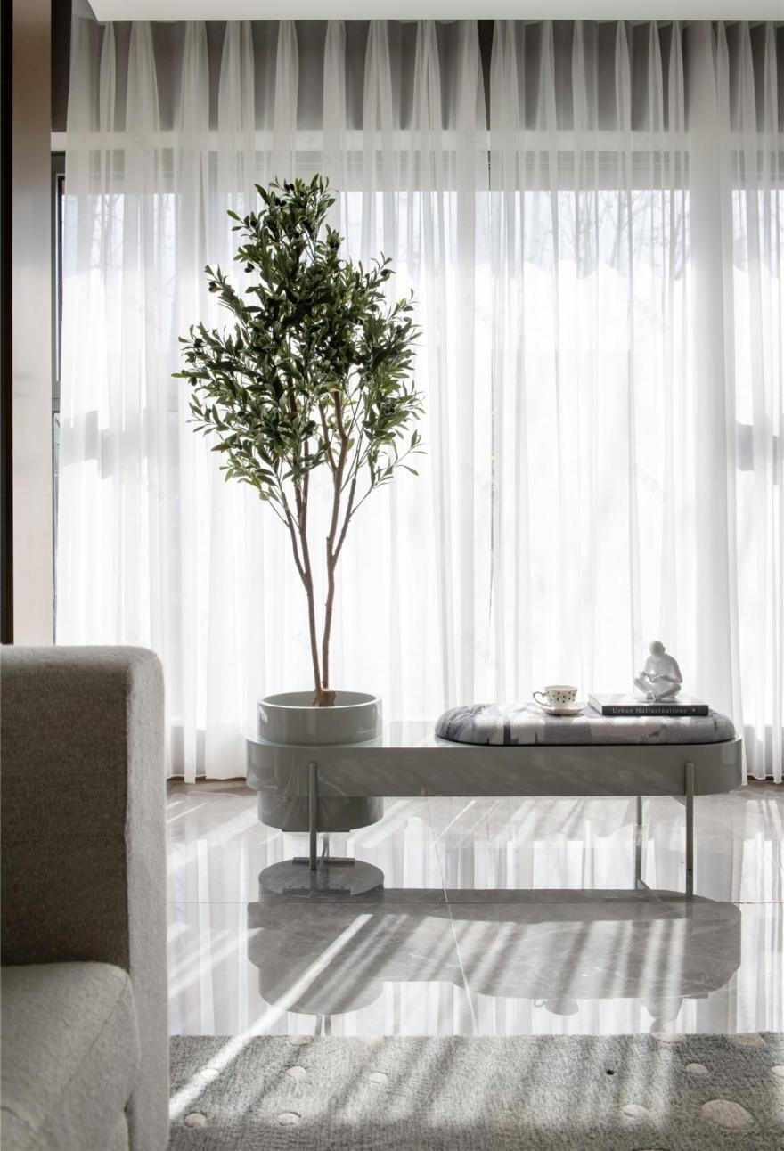 石家庄融创都会中心150样板间丨中国河北丨北京德方圆文化创意有限公司-9