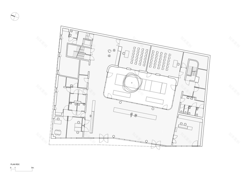 法国卡奥尔 CHAI 青年旅舍-22