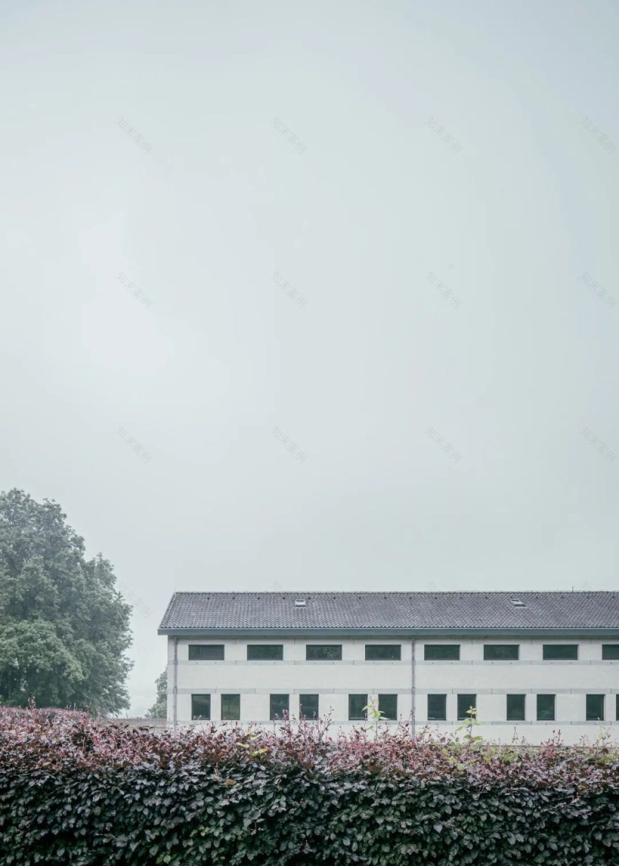 圣本笃修道院·瓦尔斯丨汉斯·范德兰-29