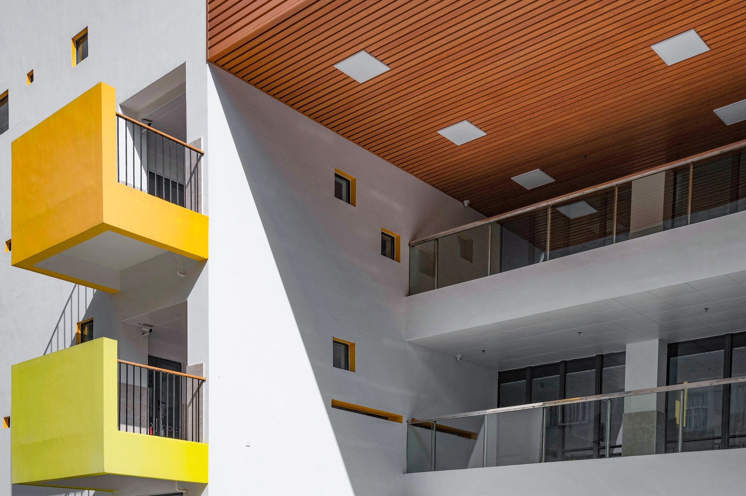 广西政府第二幼儿园 | 五彩斑斓的童趣空间-24