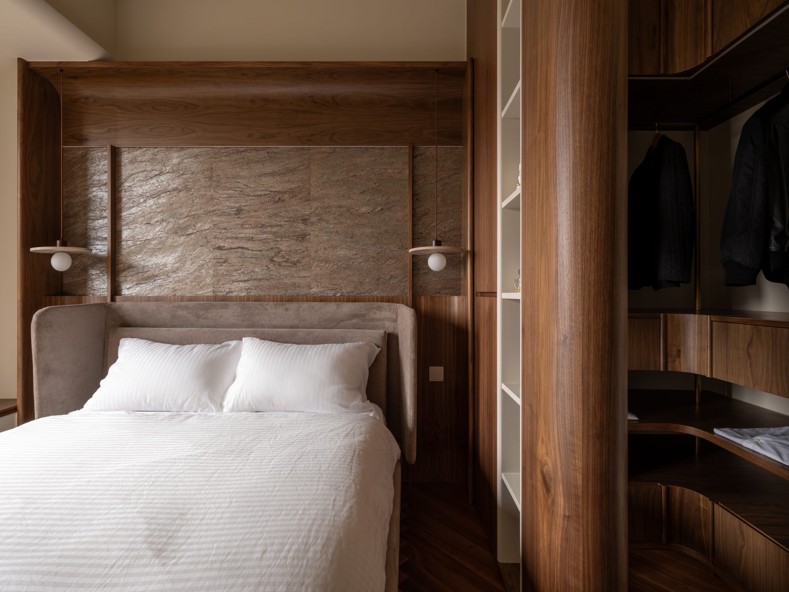 宁静；平静；安宁丨中国香港丨山外工作室-2