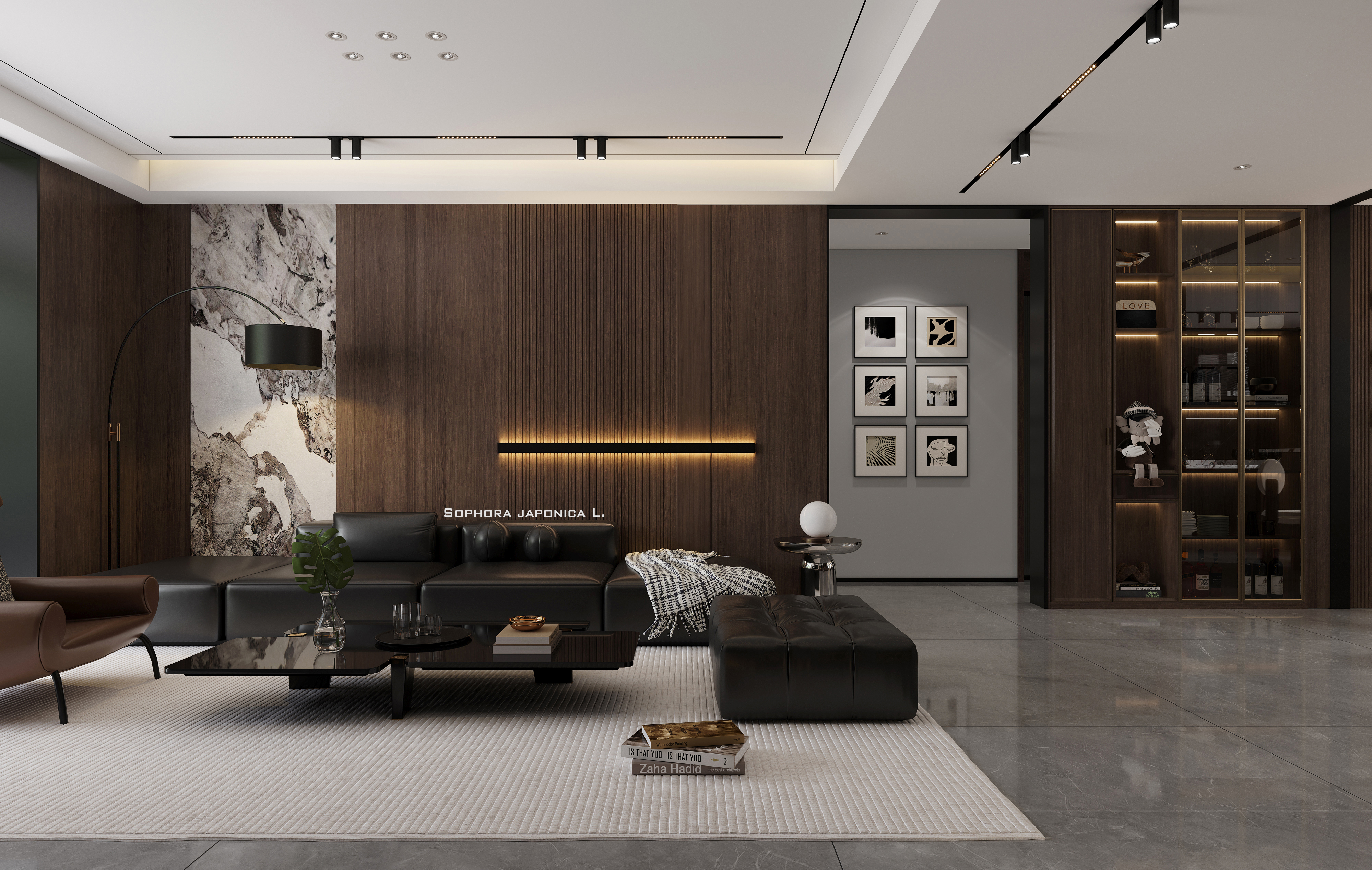 最新家装渲染-6