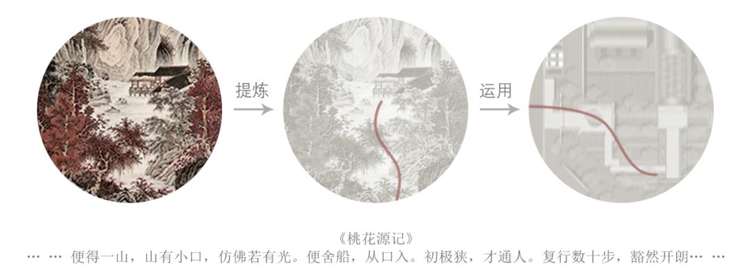 北京复地中心售楼处 | 古韵京韵的诗意空间-14