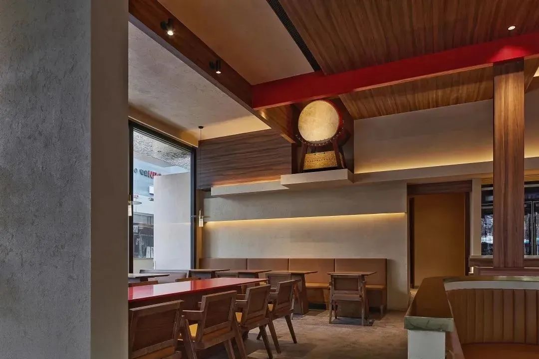 暖场火锅丨中国沈阳丨派克齐(PKQ)空间设计机构-129