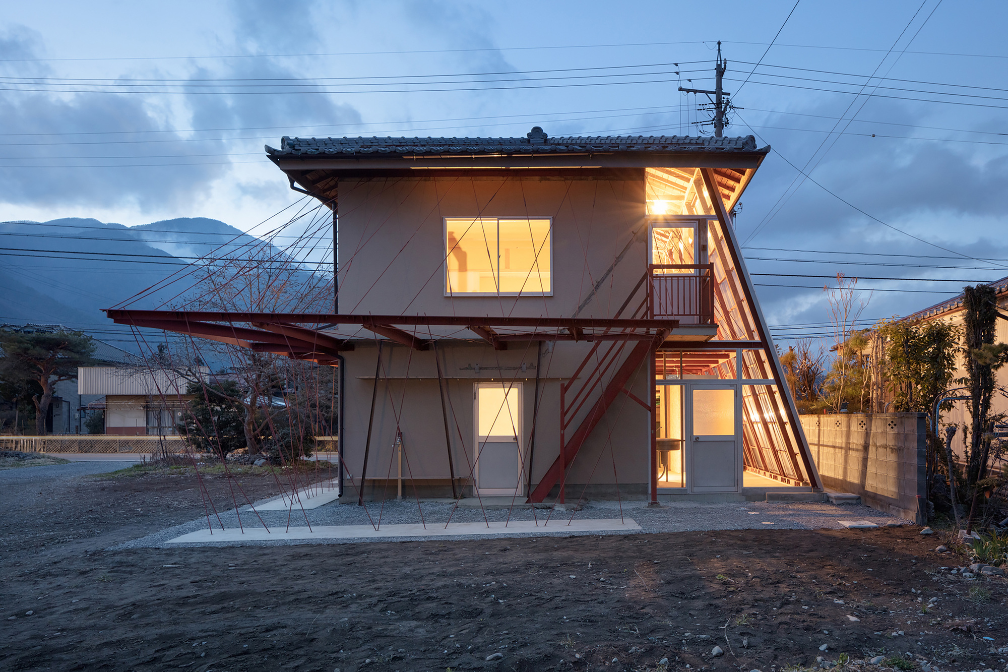 Komame Commons 社区中心丨日本丨Katsuhiro Miyamoto & Associates-31