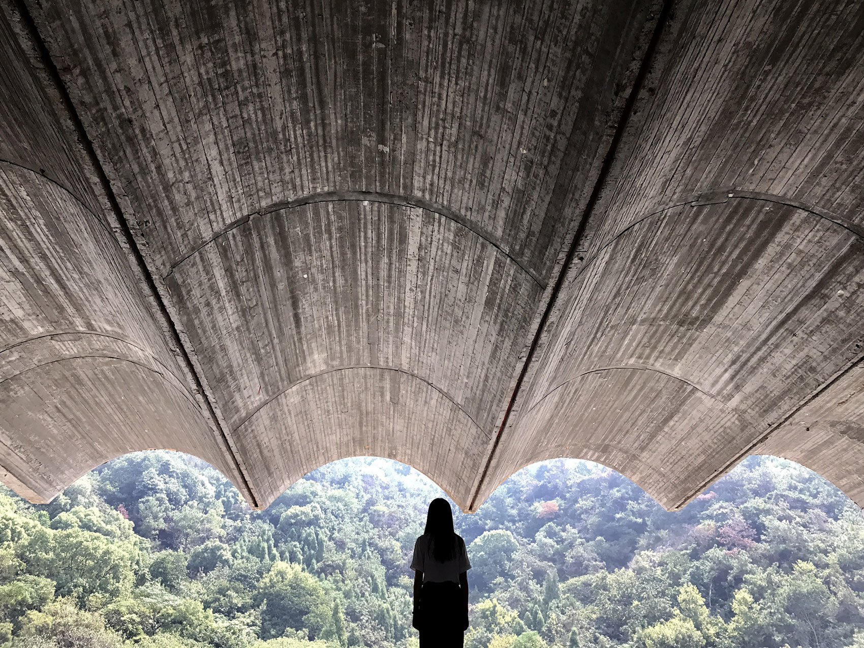 台州当代美术馆，浙江-大舍建筑-26