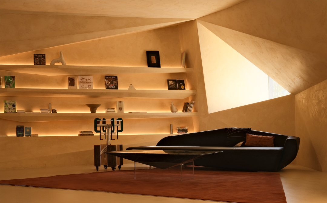 方氏眼镜·几何光场丨中国温州丨美栽堂  筑造社-41