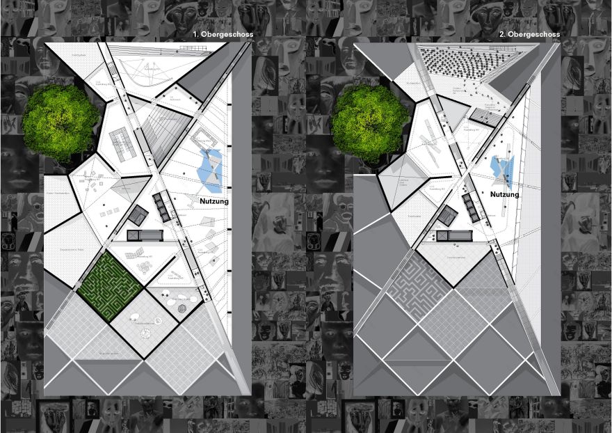 柏林 20 世纪博物馆 | 现代与传统的碰撞-17
