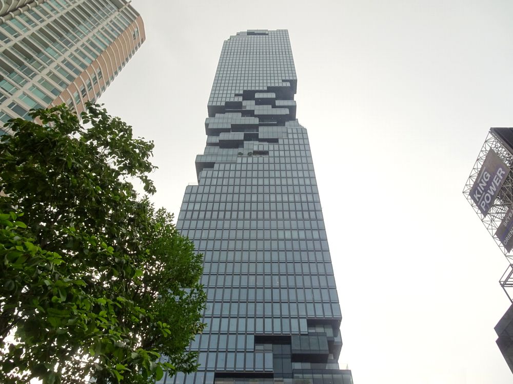 キング・パワー・マハナコーン | タイ の建築【世界建築巡り】-40