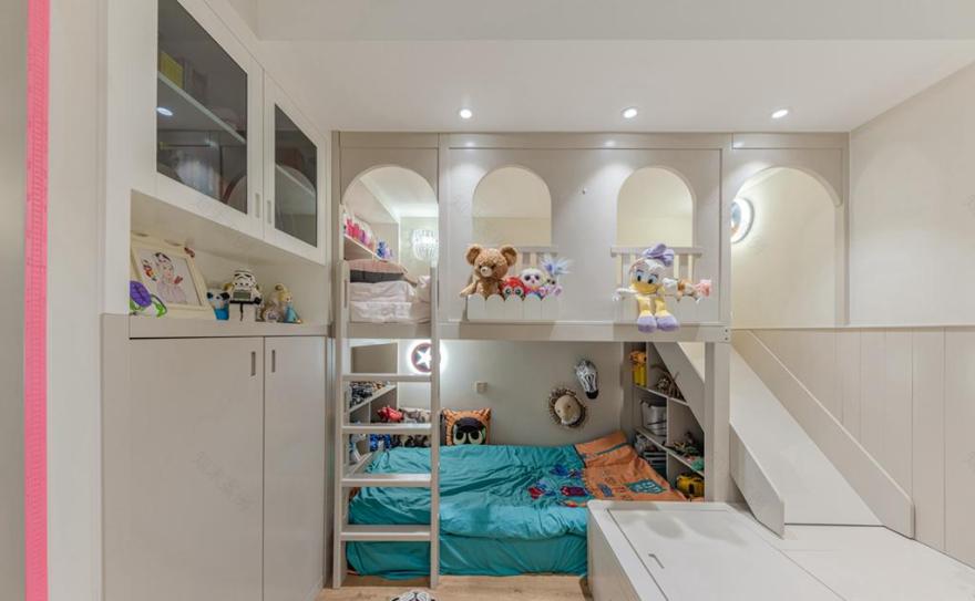 亲密又独立的四世同堂之家-45