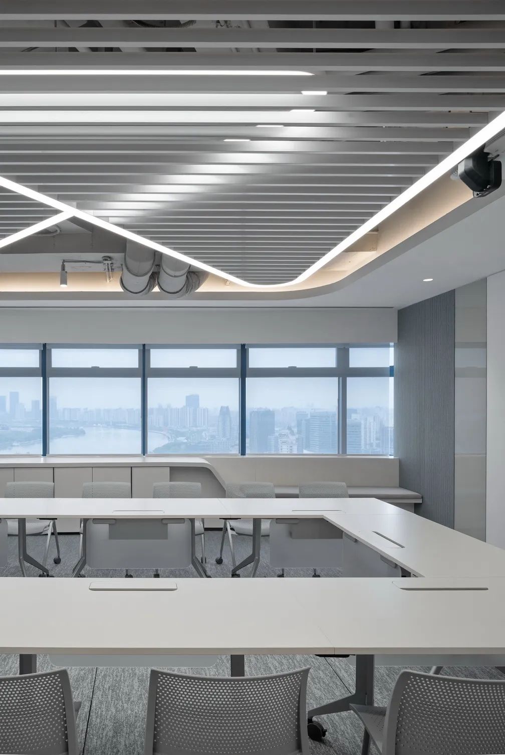 医疗器械公司上海办公空间设计丨中国上海丨iDAWorkplace-50