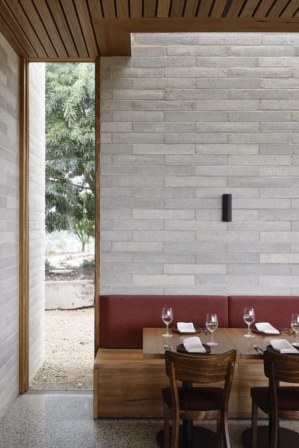 德拉蒂特酒窖门丨澳大利亚丨露西·克莱门格建筑师事务所-27