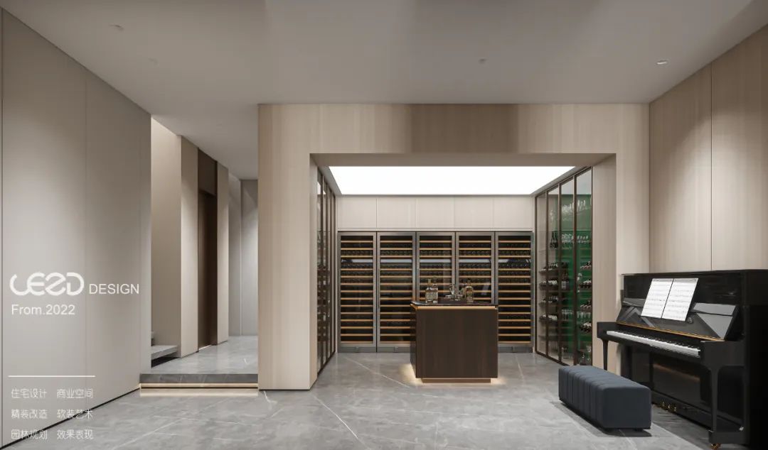 清澈纯粹的设计呈现美好极致生活丨中国宁波丨宁波市乐赞室内装饰设计有限公司-25