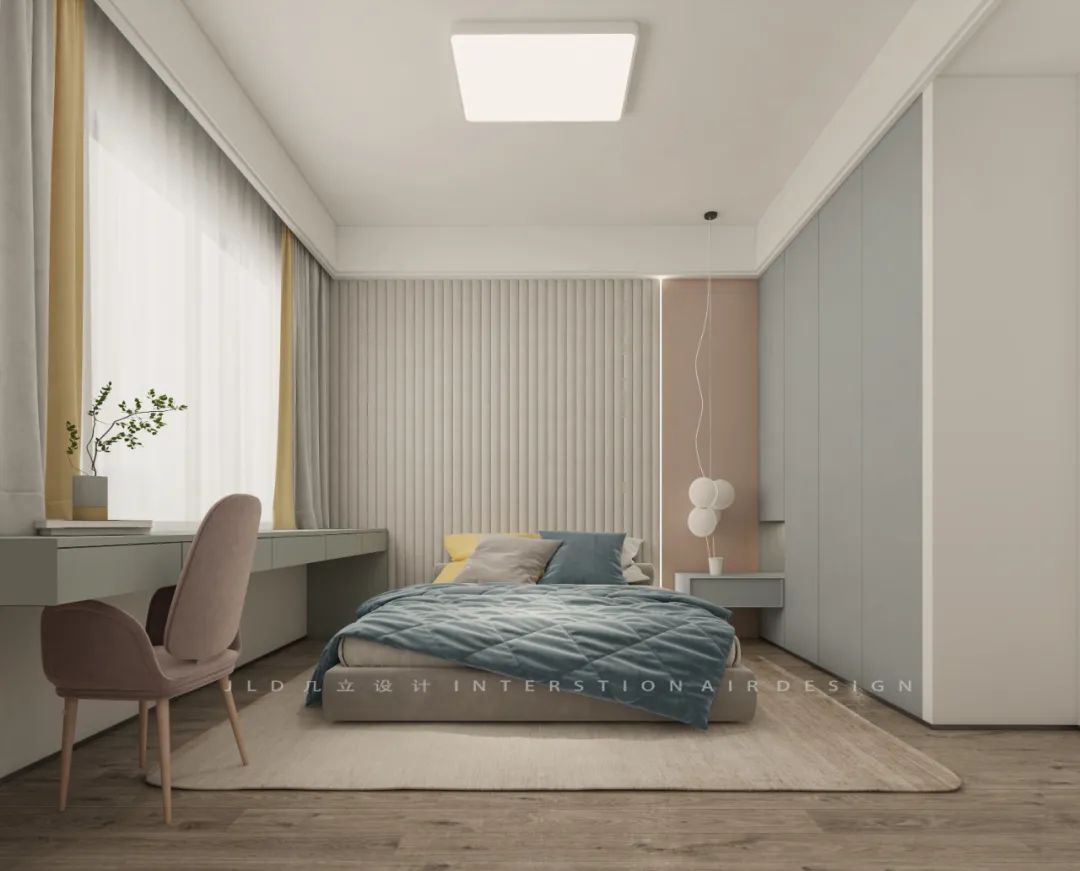 美式轻奢品质家居设计丨中国漳州丨JLD 设计-32