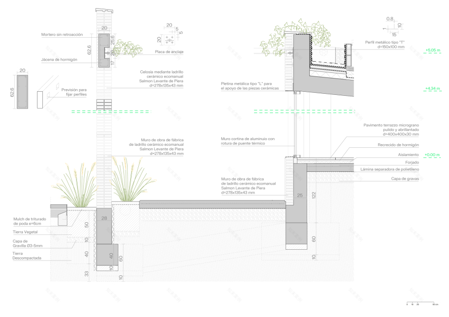 Àltima Sant Andreu 殡仪馆丨西班牙巴塞罗那丨Batlleiroig-38