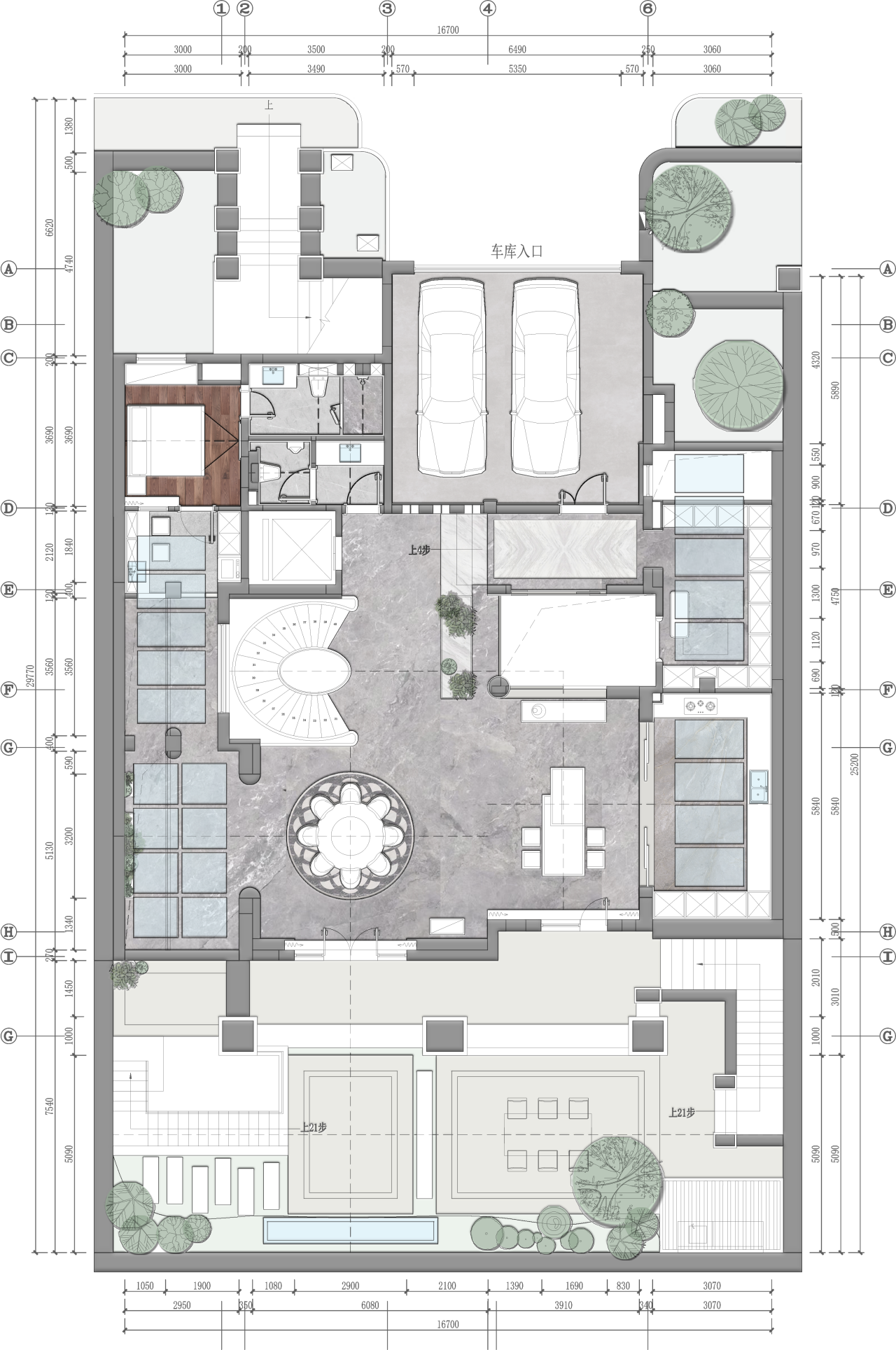 润泽御府·光之漫丨中国北京丨尚层集团吴尉工作室-2
