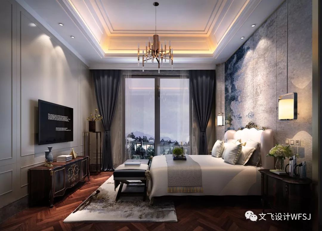 融合东西,塑造雅致空间——文飞作品苏州昆山昆玉九里-27