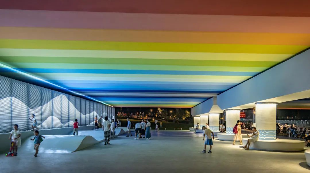 从繁华渔港到生态胜地，重构太湖周边生态面貌 | 太湖流域小溪港鱼咀公园-50