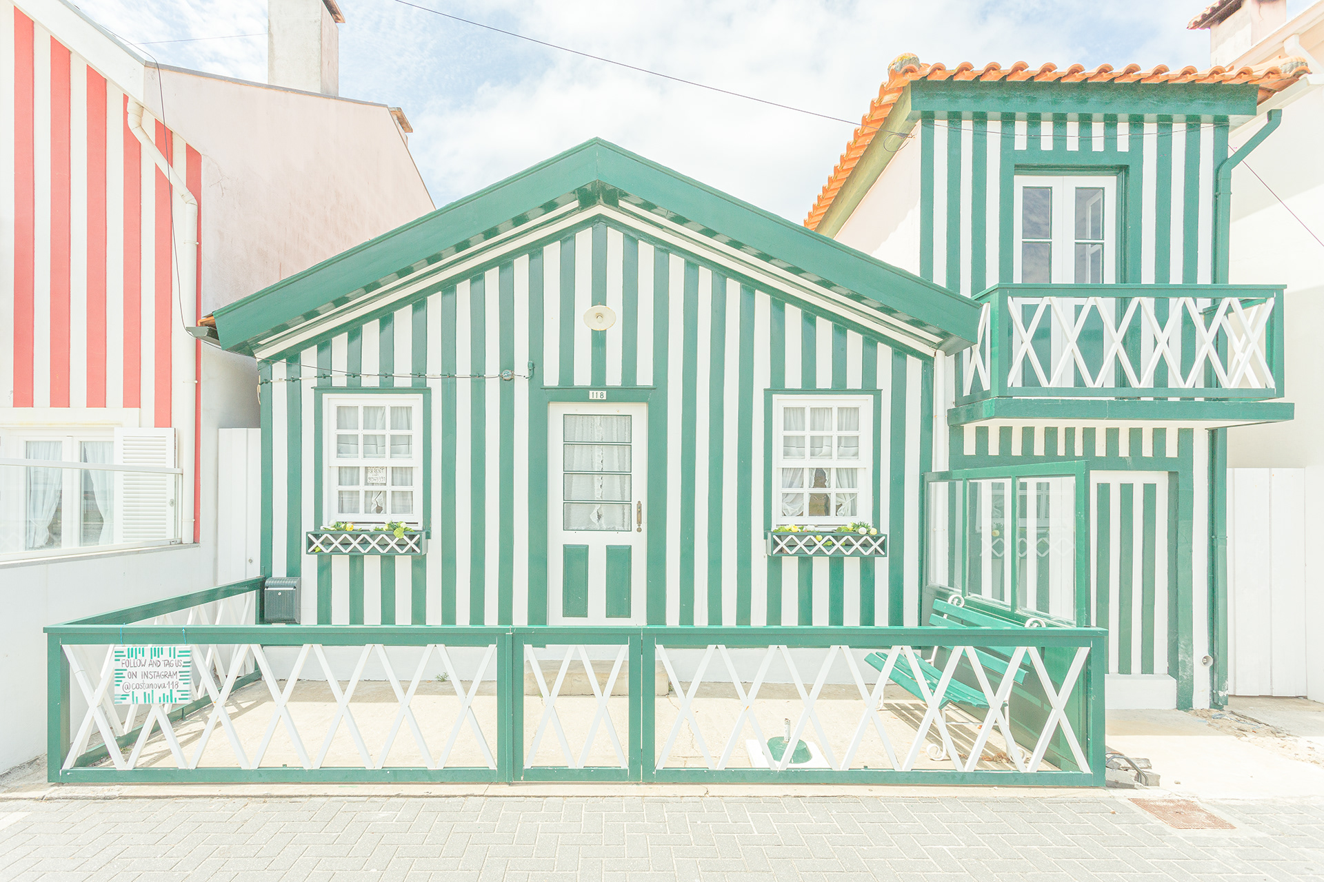 Costa Nova 村庄设计丨葡萄牙-32