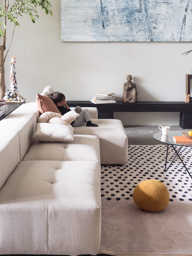 设计师的家|减法生活丨中国北京丨李斌-13