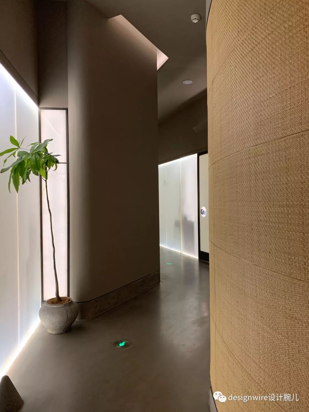 北京王府井「山河万朵」餐厅,诗意素食空间-50