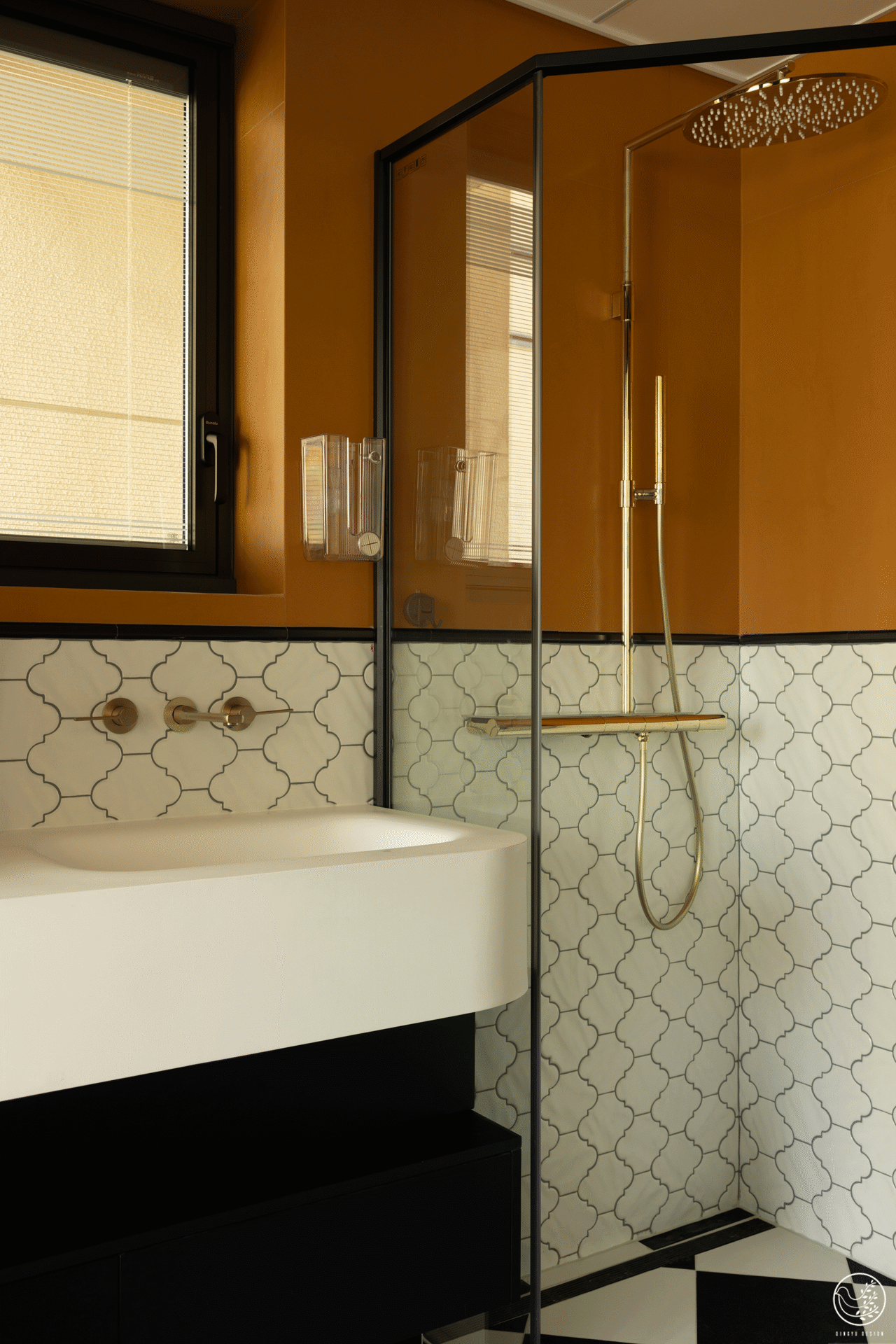 300㎡跃层，在光与曲线里，把生活安稳下来-50