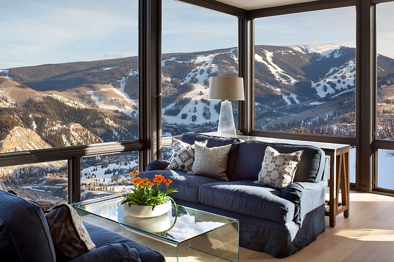 科罗拉多度假之家-0