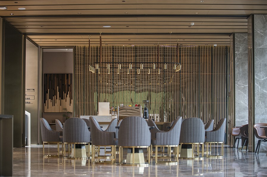 杭州西房拱辰外滩会所  胡之乐设计-26