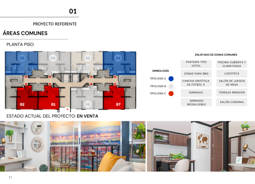 PORTAFOLIO - ESTANDARIZACIÓN, TÉC Y MAT - UPC-23