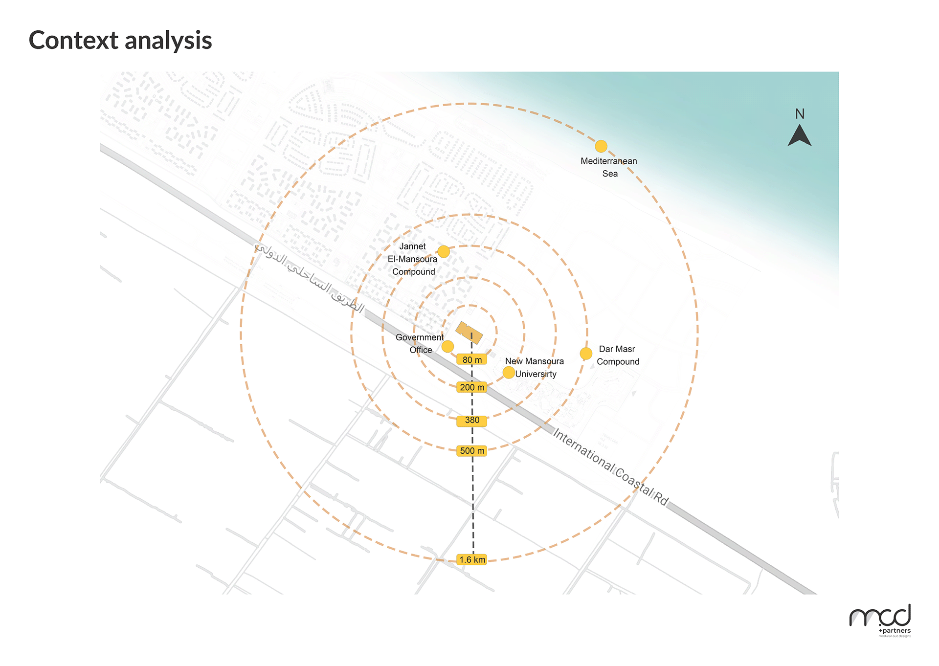 拉维达购物中心丨埃及丨MOD+Partners-16