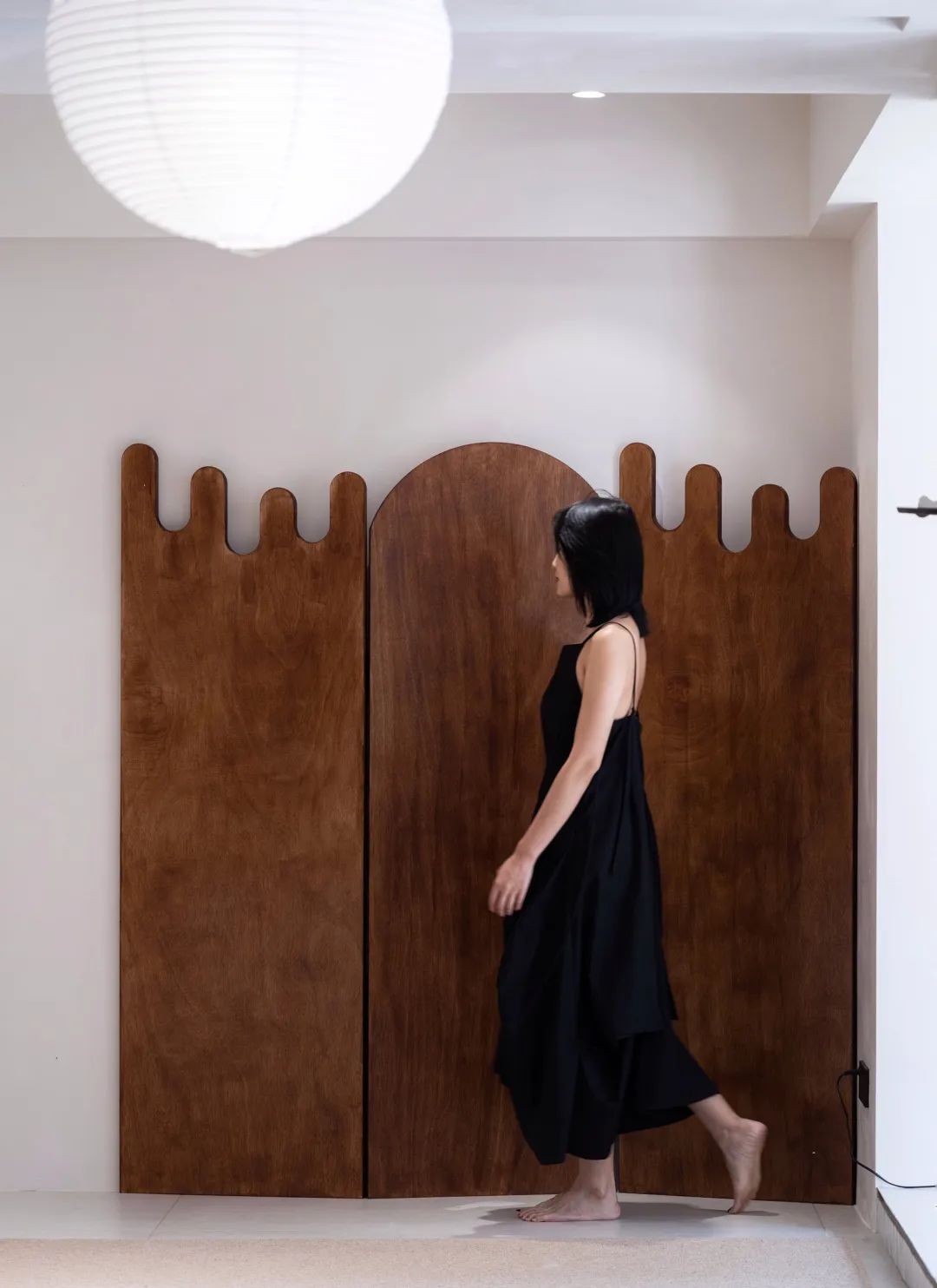 杭州神仙 Ins 风婚房设计丨中国杭州丨凤凰空间-21